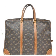 LOUIS VUITTON Porte Documents Voyage Briefcase Hand Bag Monogram M53361 68DA001