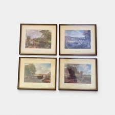 Set framed john - of,