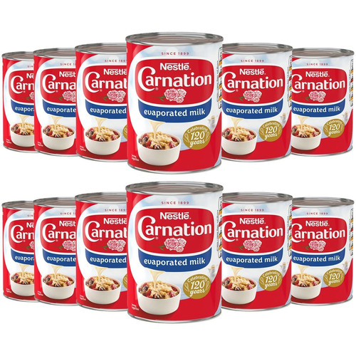 Nestle carnation evaporated - nestle,