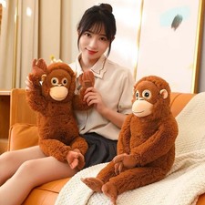 66cm Punch Monkey Plush