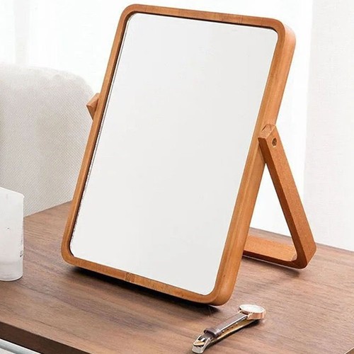 Dressing table mirror - table,