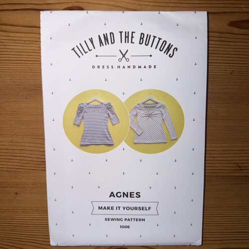 Tilly and the buttons - the,