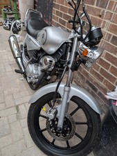 yamaha ybr 125 custom