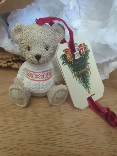 Harrods 2024 bear - harrods,