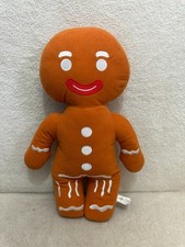 The Toy factory gingerbread man soft toy plushie teddy plush toy