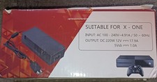Xbox One console AC power