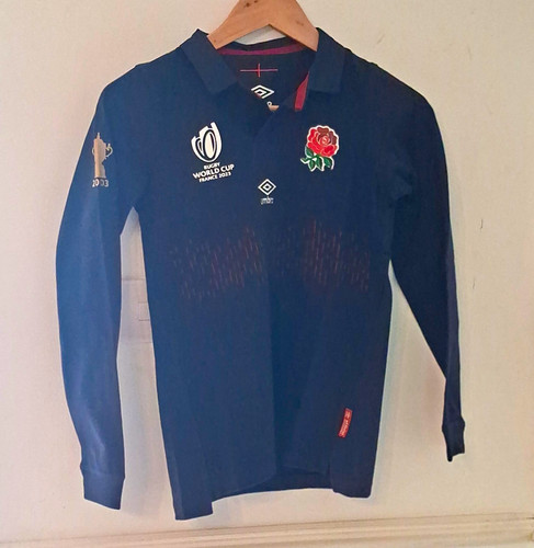 Umbro england rugby world cup - england,