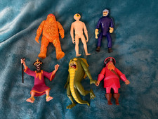 Scooby Doo Monsters Figures