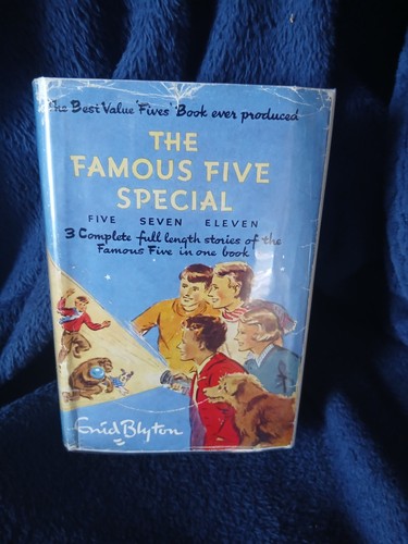 Enid blyton the famous five - blyton,