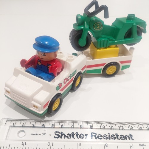 Lego duplo octan motorbike - duplo,