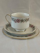 Paragon Bone China Made In England Tea Trio ✅ 1009