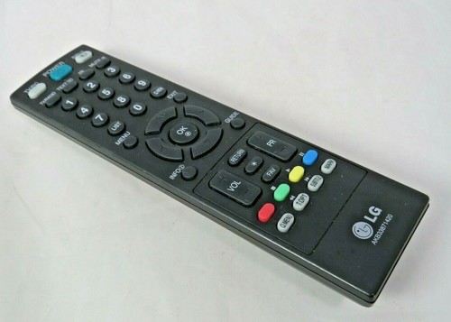 Remote control for lcd - for, lg