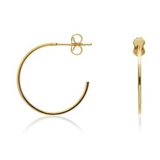 9 Carat Yellow Gold Peg &