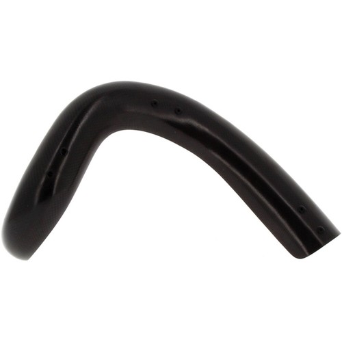 Carbon exhaust protection for