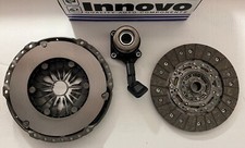 FORD FOCUS C-MAX KUGA & MONDEO MK4 2.0 TDCi DIESEL 2007-2015 3-PIECE CLUTCH KIT
