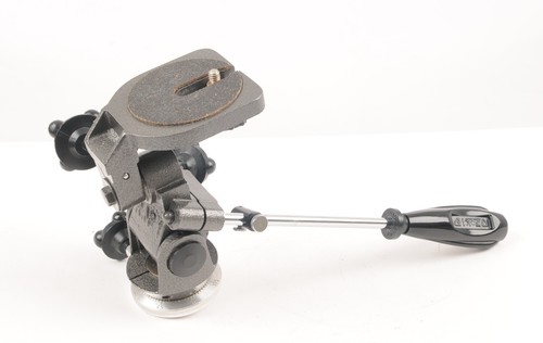 Gitzo pan tilt 3 way - 3,