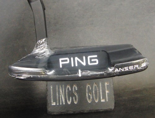 New ping vault anser - new,