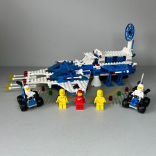 Vintage LEGO Classic Space Set 6980 Galaxy Commander COMPLETE No Box or Manual