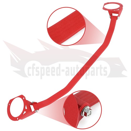 Front upper suspension strut - upper,