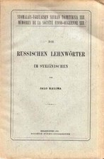 Jalo Kalima / Die russischen