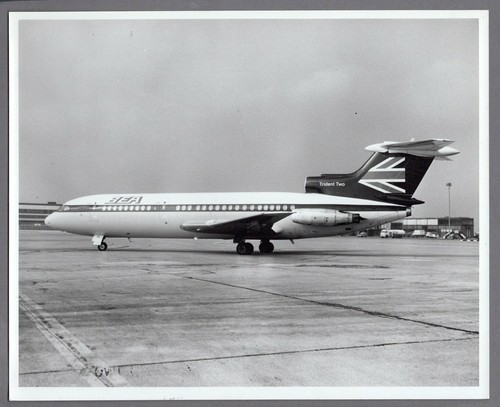 Bea british european airways - bea,