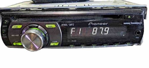 Pioneer deh 2000mp - deh-2000mp, player