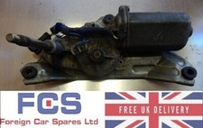 GENUINE SUBARU 1999-2000 V5-V6 SPORT WAGON REAR WINDOW WIPER MOTOR WM-320-1S 