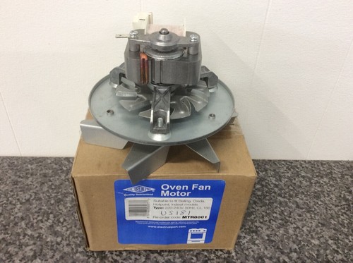 Electric cooker oven - oven, fan