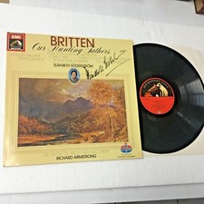 BRITTEN OUR HUNTING FATHERS