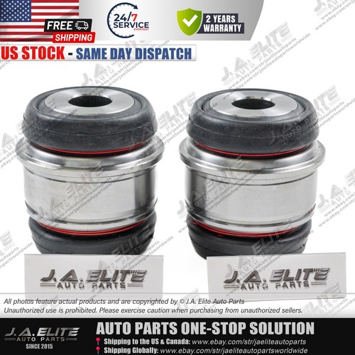 2pcs front lower control - front,