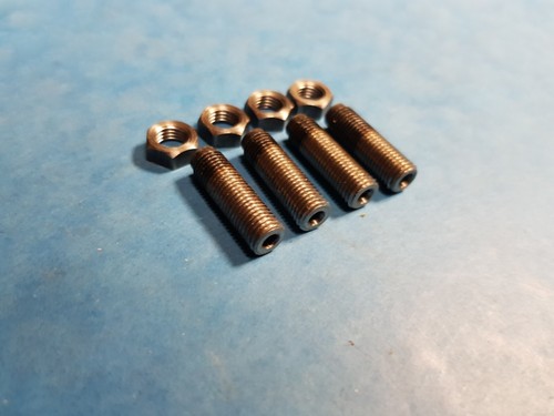 Triumph tappet adjuster - set, e