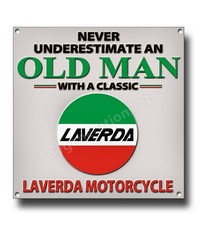 Never underestimate old man - never,