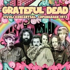Grateful Dead - Tivoli