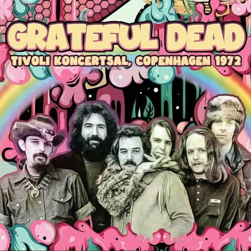 Grateful dead tivoli - -,