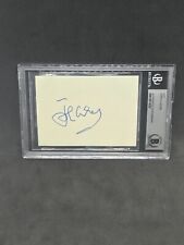 JOHN CLEESE SIGNED CUT BECKETT