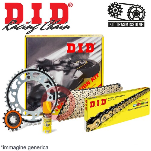 Did premium chain transmission - did,