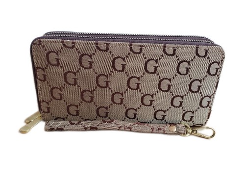 Designer inspired double zip - inspired,