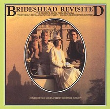 Geoffrey Burgon : Brideshead Revisited: THE ORIGINAL MUSIC FROM GRANADA