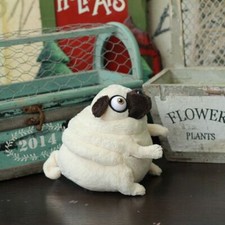New!!  Pig The Pug The Dog