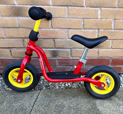 Puky pro10 balance bike - puky, ls-pro10