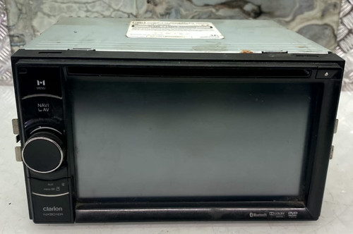 Clarion radio dvd - dvd, nav