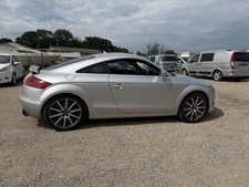 Audi TT MK2 Breaking