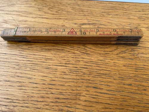 Vintage hultafors folding - vintage,