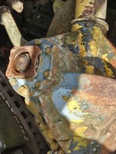 Bedford MJ Differential 4x4