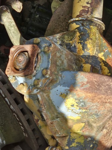 Bedford differential 4x4 - differential,
