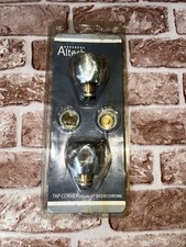 ALTECH TAP CONVERSION 1/2 BASIN CHROME NEW