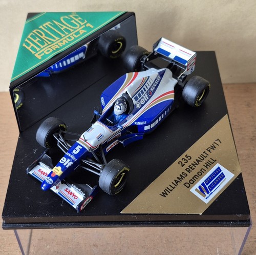 Heritage formula 1 - 1:43,
