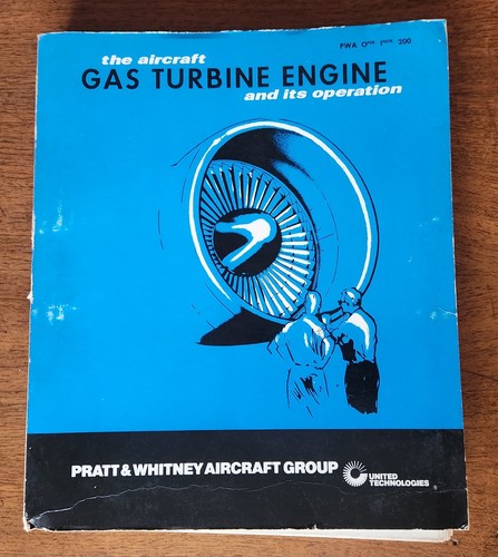 The aircraft gas turbine - the,