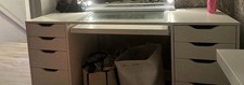 Dressing Table with Alex