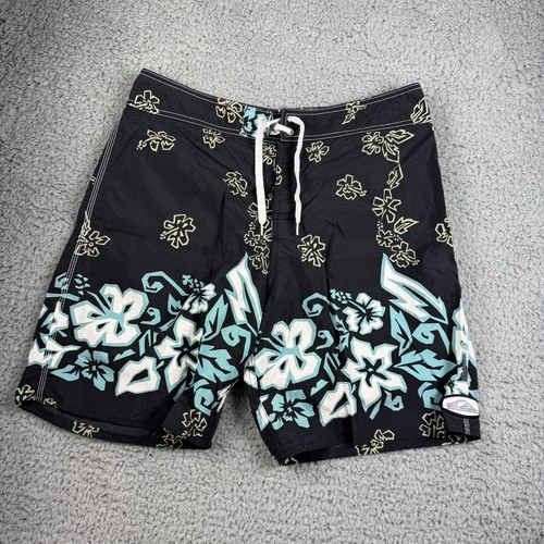 Vintage quiksilver swim trunks - vintage,